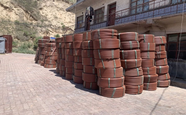 教你分辨RPE贵德穿线管不同颜色标识线的区别 教你分辨RPE贵德穿线管不同颜色标识线的区别