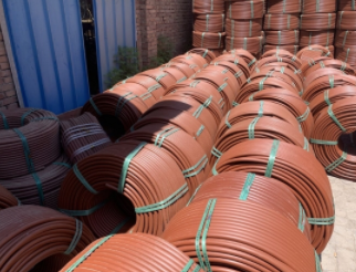 选择贵德穿线管的方法