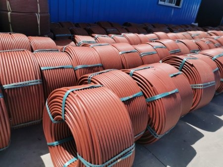 贵德穿线管是如何维护电缆的