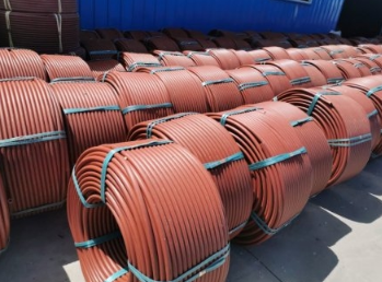 RPE贵德穿线管铺设过程中的注意事项