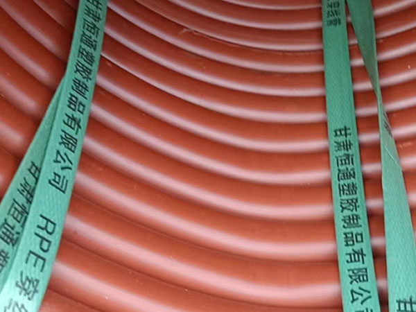 rpe贵德穿线管运用特性