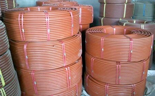 提升工程安全：聚乙烯(RPE)阻燃贵德穿线管在现代建筑中的应用