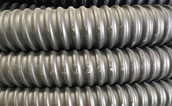 现代线缆防护的理想选择：贵德碳素波纹管技术特性与工程应用全景解析