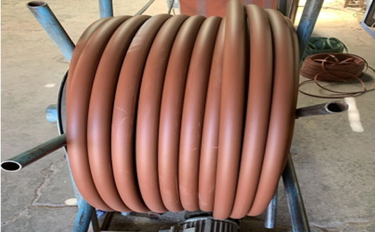 贵德专业RPE阻燃穿线管，筑牢电气布线安全防线！